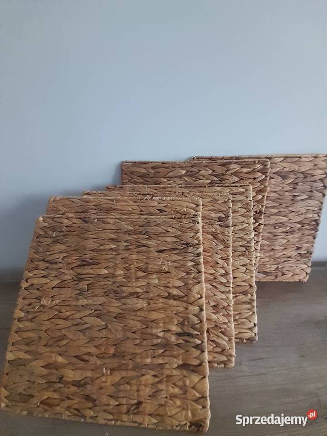 Podkładki stołowe boho Grabowiec