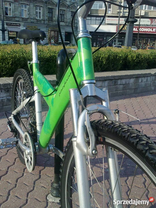 PININFARINA 26 aluminiowy lekki sprzedam