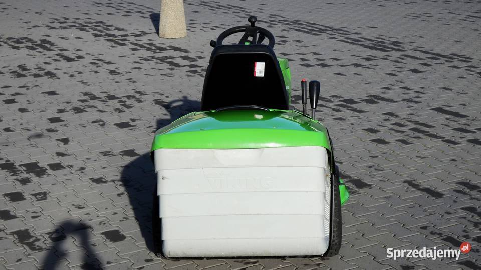 Traktorek kosiarka Viking MT61120 C Świnice Warckie