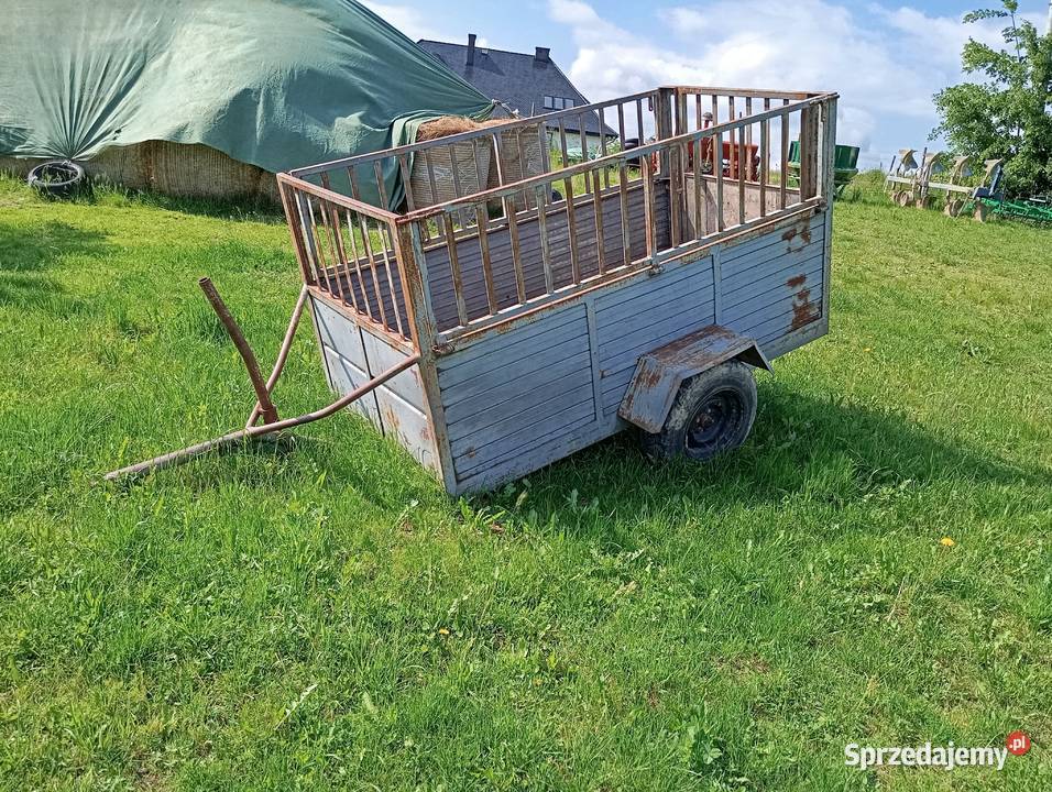Siewnik do kukurydzy Becker Lipnica Górna