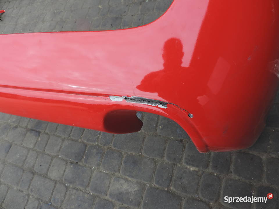 SUBARU LEGACY IV BP9 KOMBI 33J ZDERZAK TYŁ TYLNY małopolskie Nowy Sącz
