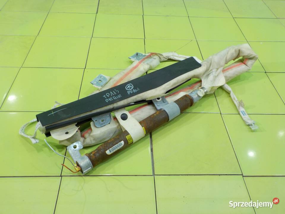 JEEP PATRIOT 20 CRD 08r 5D kurtyna powietrzna osobowe Poduszki powietrzne sprzedam