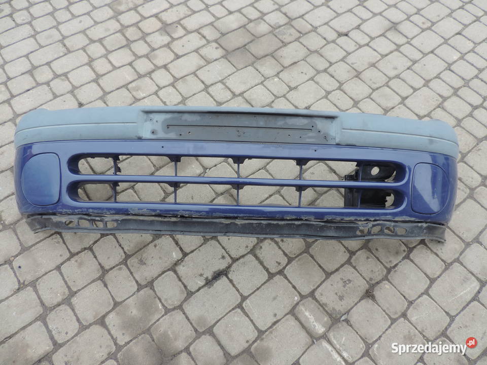 ZDERZAK PRZÓD RENAULT CLIO 2 DV460 Rok produkcji 1999 Nowy Sącz
