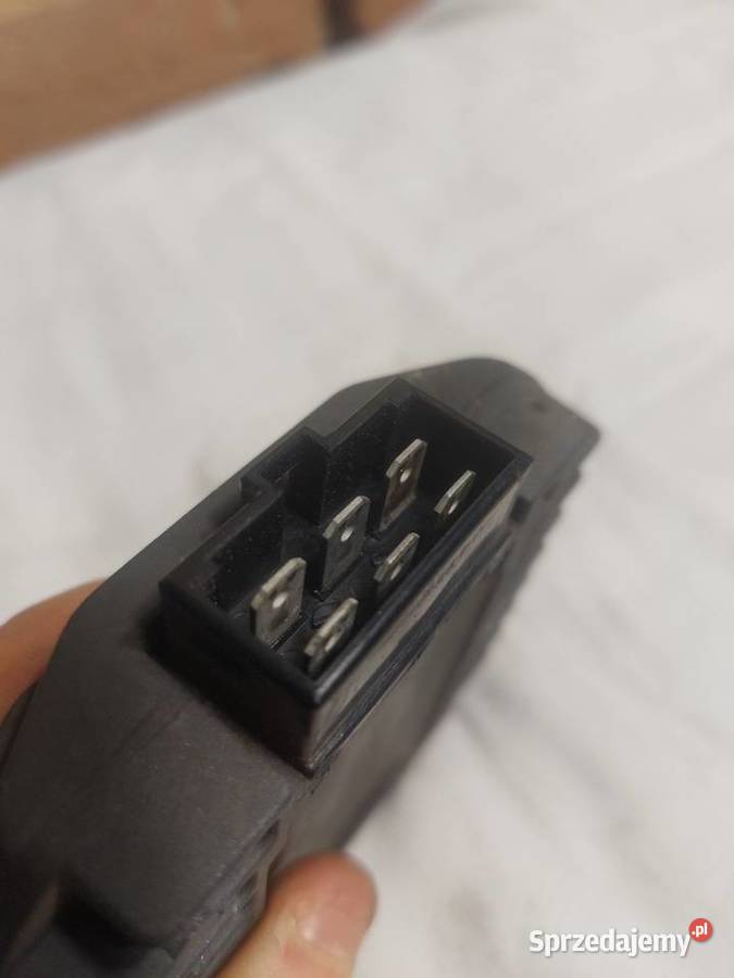 Regulator napięcia zx6r Kostrzyn nad Odrą