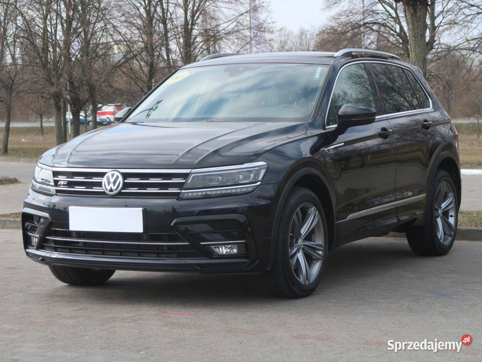 VW Tiguan 20 TSI radio Tiguan Bielany Wrocławskie