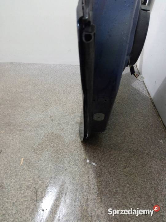 DRZWI PRAWE TYŁ TERPR Dacia Duster II 20172024