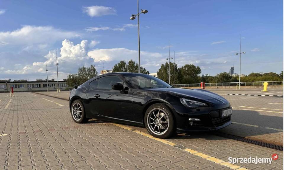 Subaru BRZ 20i Sport Turbo 303 Warszawa