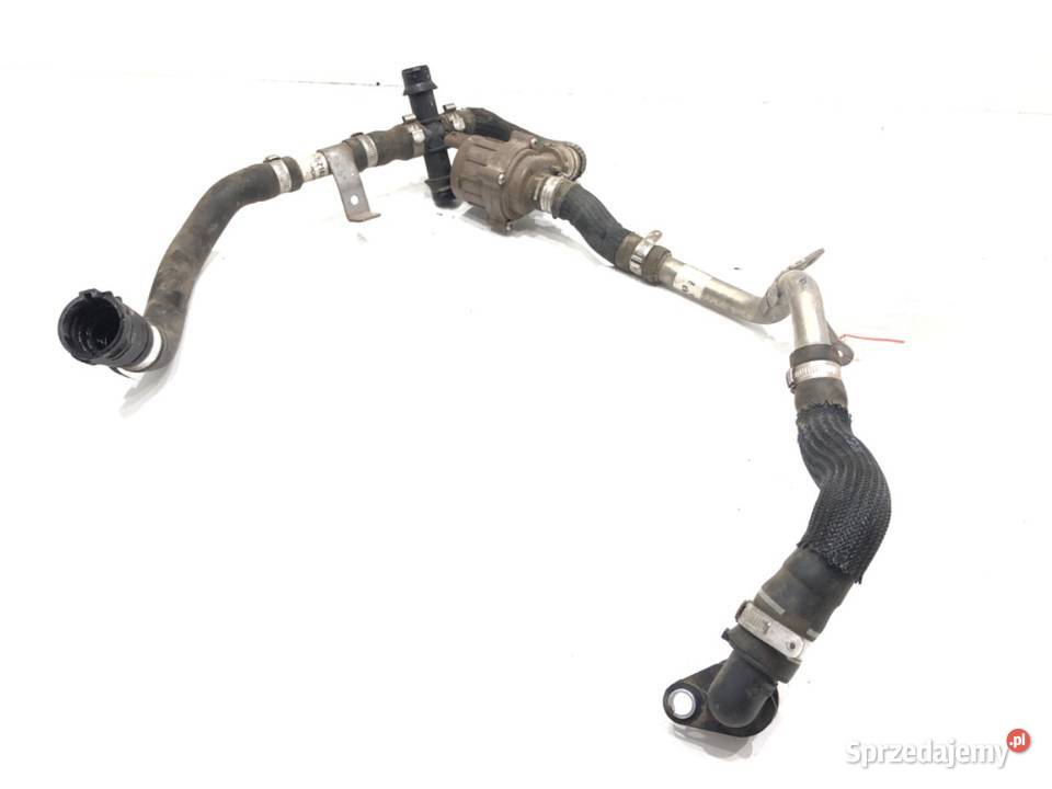 DODATKOWA POMPA WODY JEEP COMPASS MP 00521802980 Pompy wody Części samochodowe sprzedam