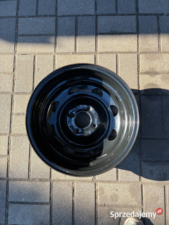 Felga stalowa Citroen Peugeot 15 4x108 Samochodowe Mikołów