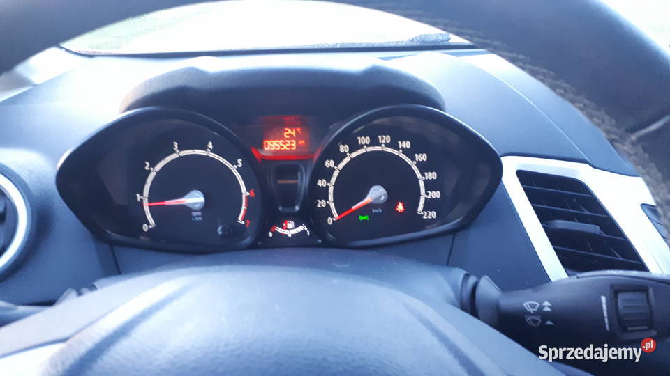 Ford Fiesta 12 benzyna Hatchback Włoszakowice