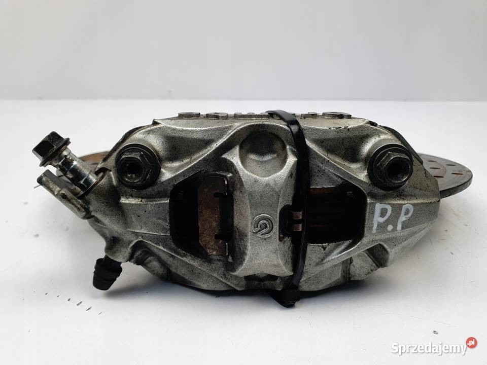 PRAWY ZACISK HAMULCOWY TARCZA PRZÓD Suzuki GSXR Chełm sprzedam