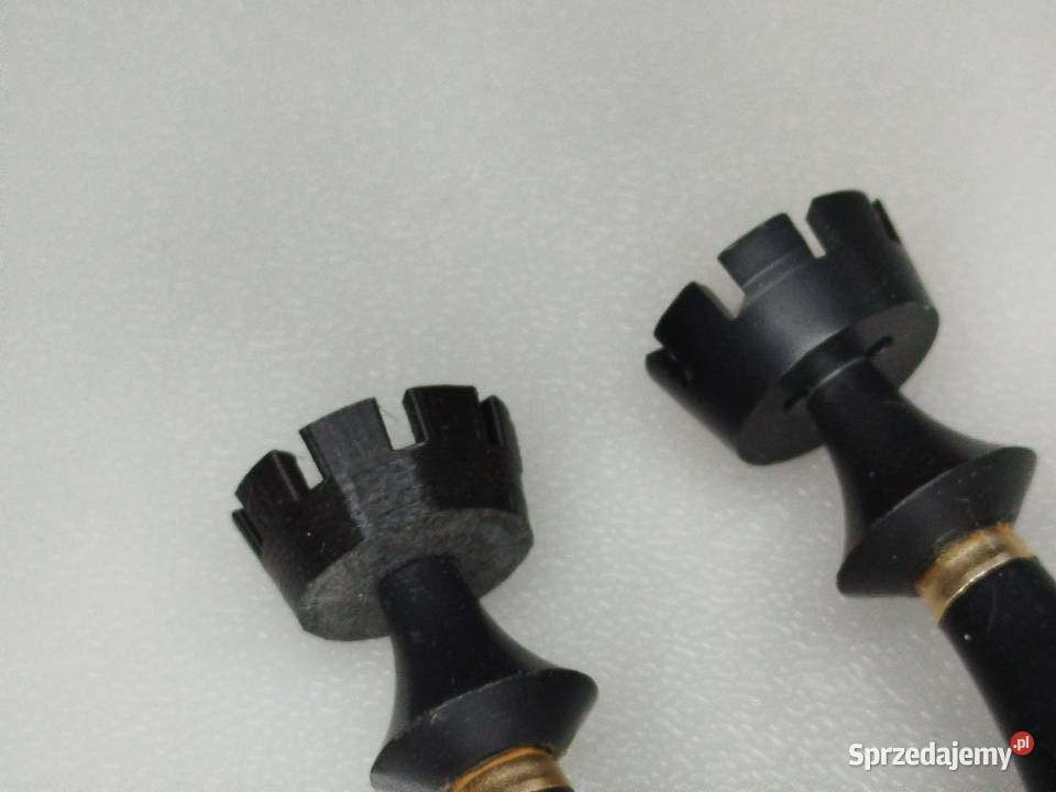 Zestaw Szachy duże 42x42 tworzywo Zgierz