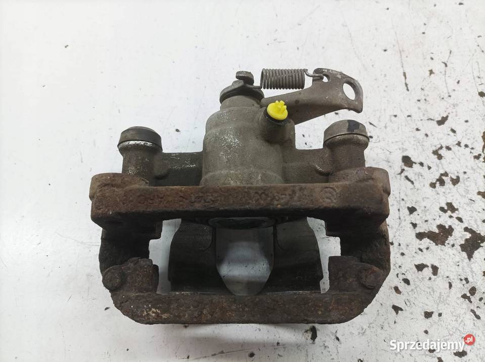 ZACISK HAMULCOWY LEWY TYŁ 23 DCI MOVANO B Rok produkcji 2022 świętokrzyskie