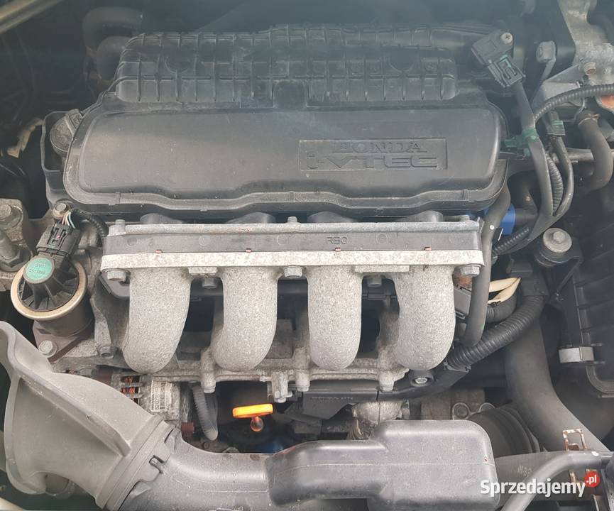 SILNIK 14 IVTEC L13Z4 HONDA CIVIC IX kompletny Radom
