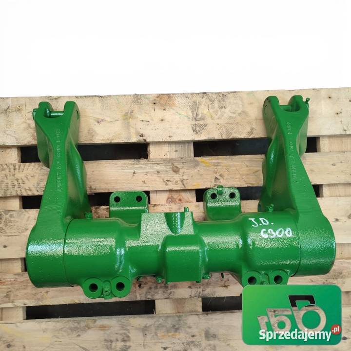 Ramie podnośnika Plecak Wspornik wałka L168821 wielkopolskie