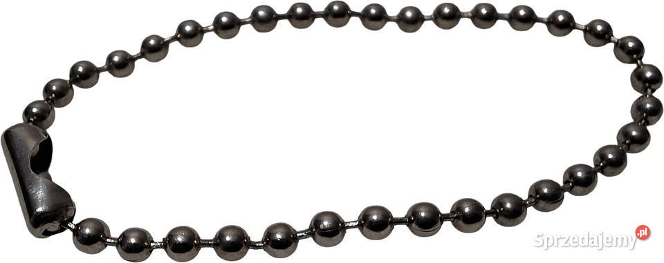 Łańcuszek kulkowy 2mm 125 Czeladź