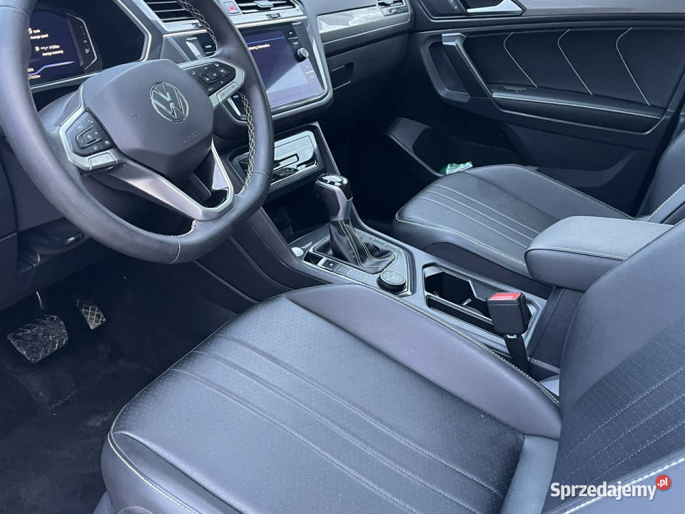 Volkswagen Tiguan Vw Tiguan II 20162024 VAT marża świętokrzyskie Zagnańsk