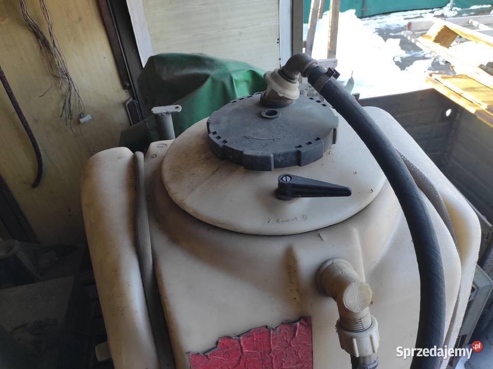 Zbiornik opryskiwacz pompa świętokrzyskie Ostrowiec Świętokrzyski