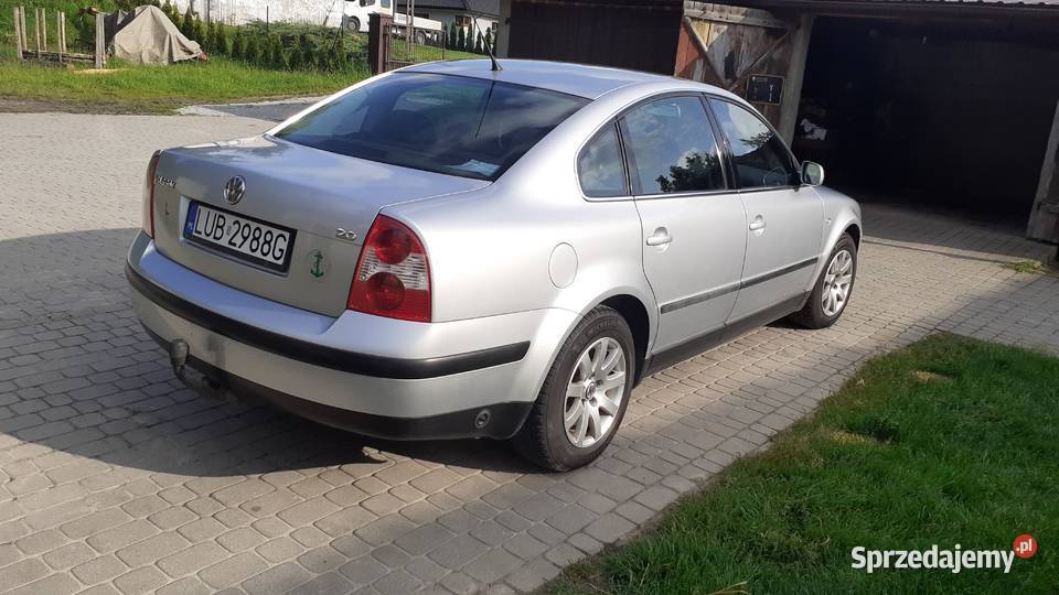 Passat b5 w orginale vw super stan Lublin