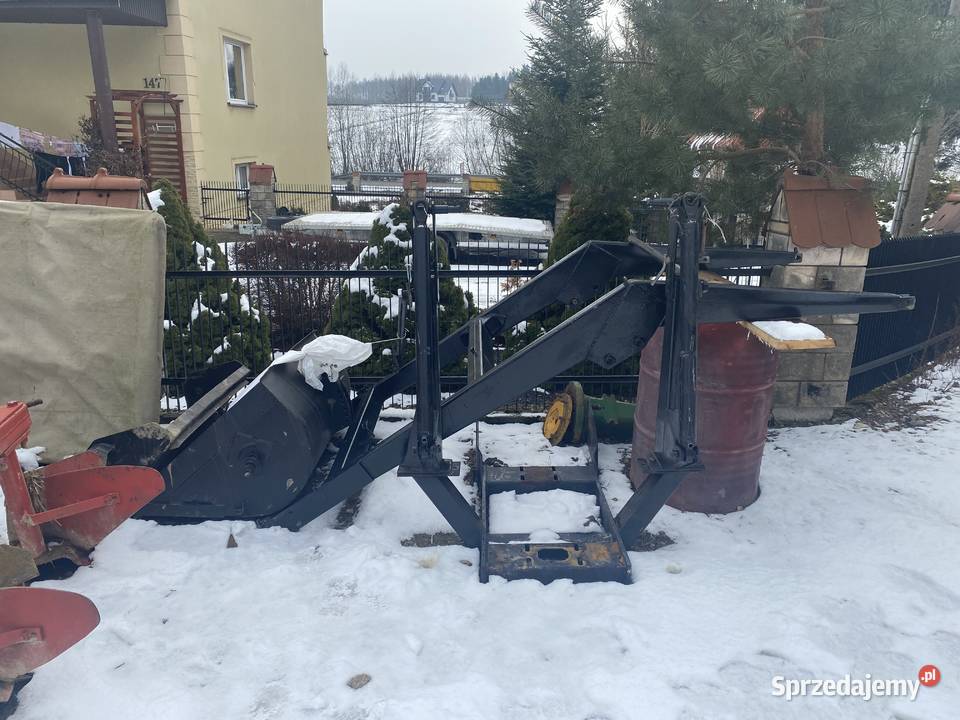 Kabina Sokółka Massey Ferguson MF 255 Ursus 3512 Lubcza