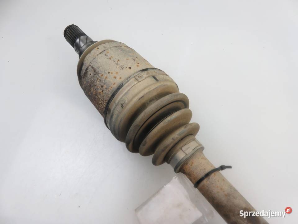 PÓŁOŚ LEWA PRZEDNIA NISSAN PATHFINDER R51 40