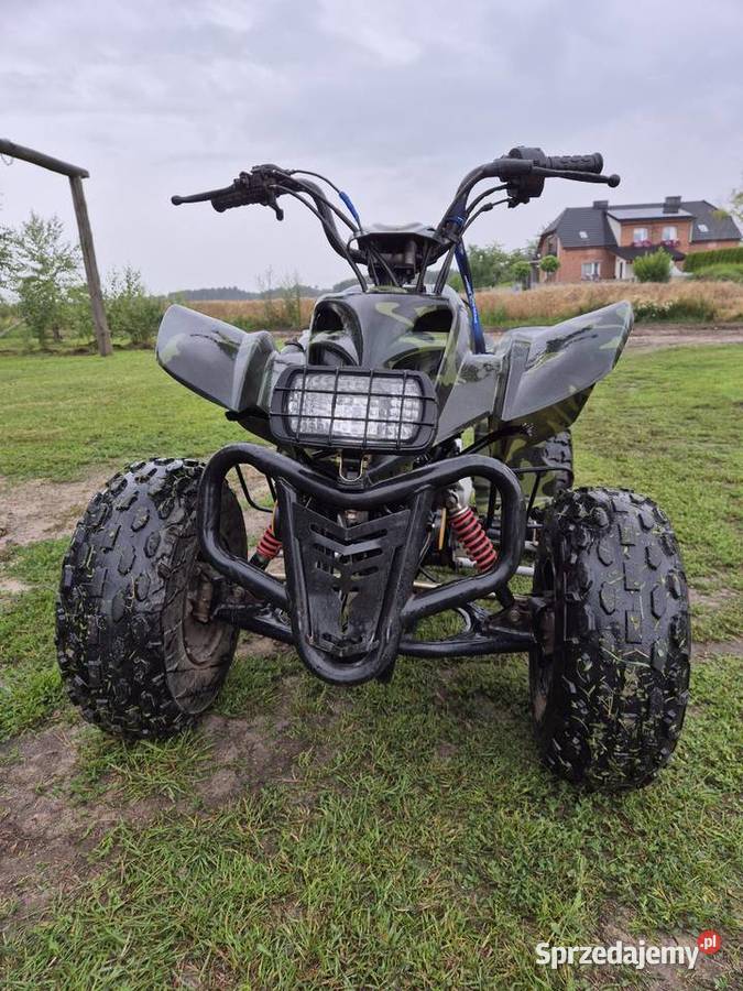 Quad Bashan 150 Namysłów