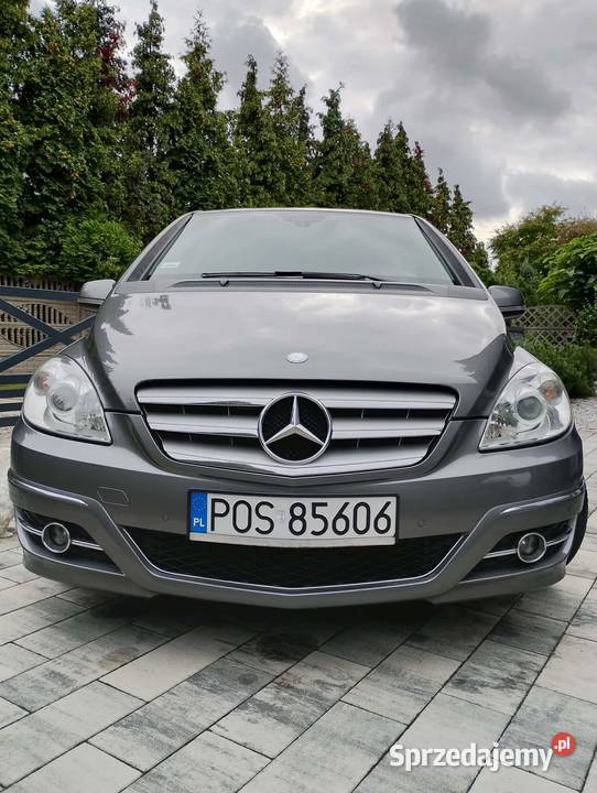 Mercedes-Benz Klasa B