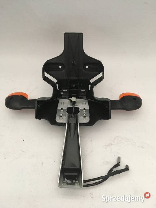 YAMAHA YZF R6 600 RJ15 Mocowanie tablicy Mocowania i uchwyty Łobżenica