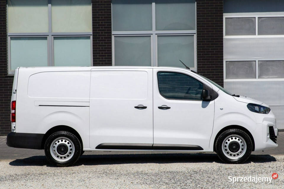 Fiat Scudo L3H1 AUTOMAT 20 180 Maxi czujniki czujnik parkowania Jarocin sprzedam