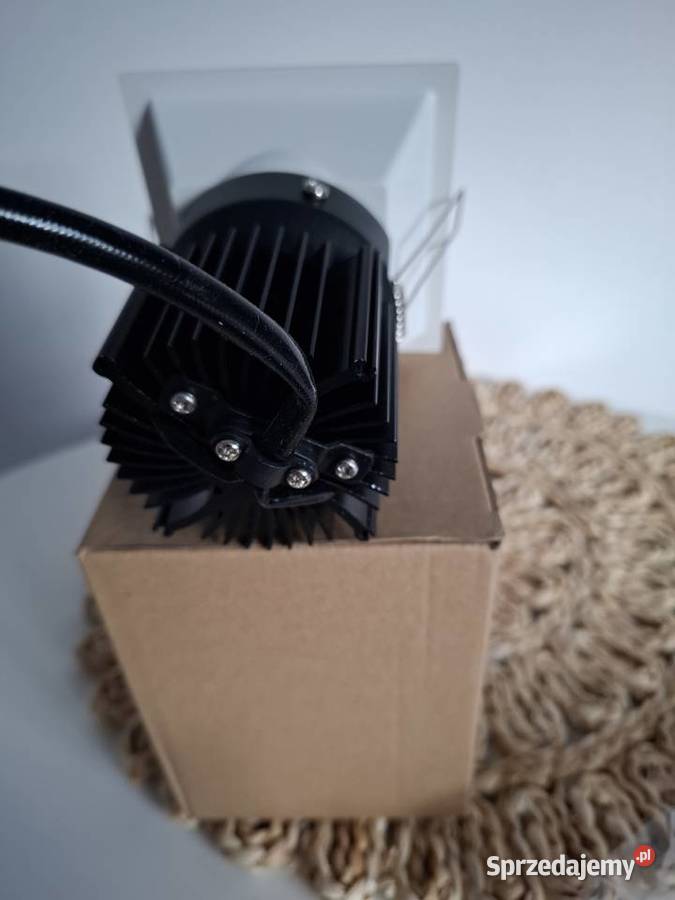 Lampa podtynkowa Oświetlenie Skarżysko-Kamienna