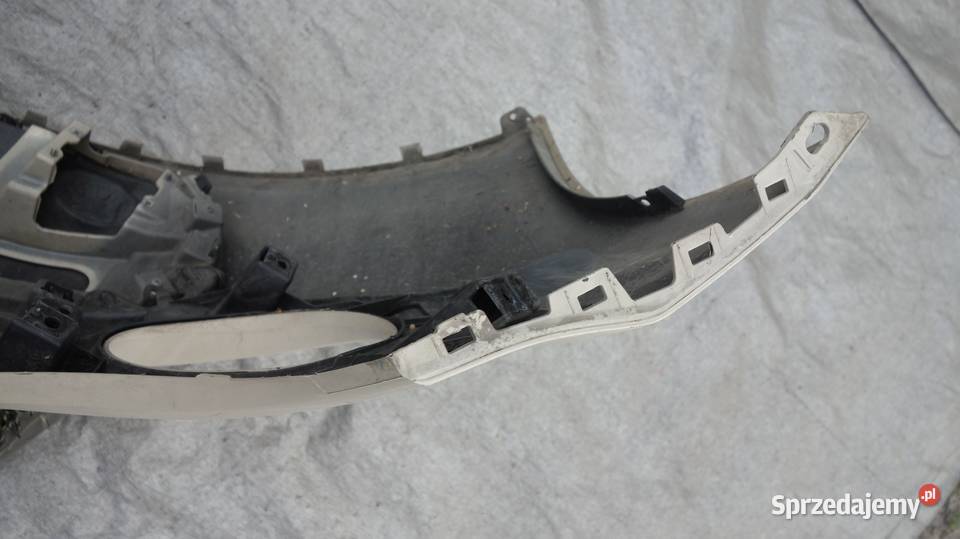 ZDERZAK PRZÓD PRZEDNI FIAT 500L osobowe Ruda Śląska