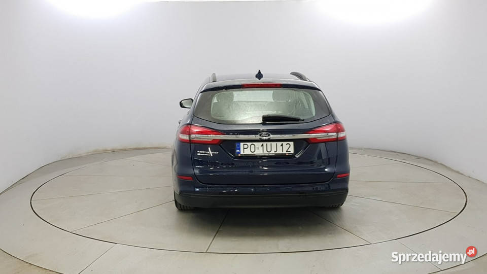 Ford Mondeo 20 EcoBlue Trend Z Polskiego Salonu Mondeo mazowieckie Warszawa