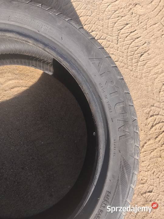 Opony letnie 22545R17 Tenczynek
