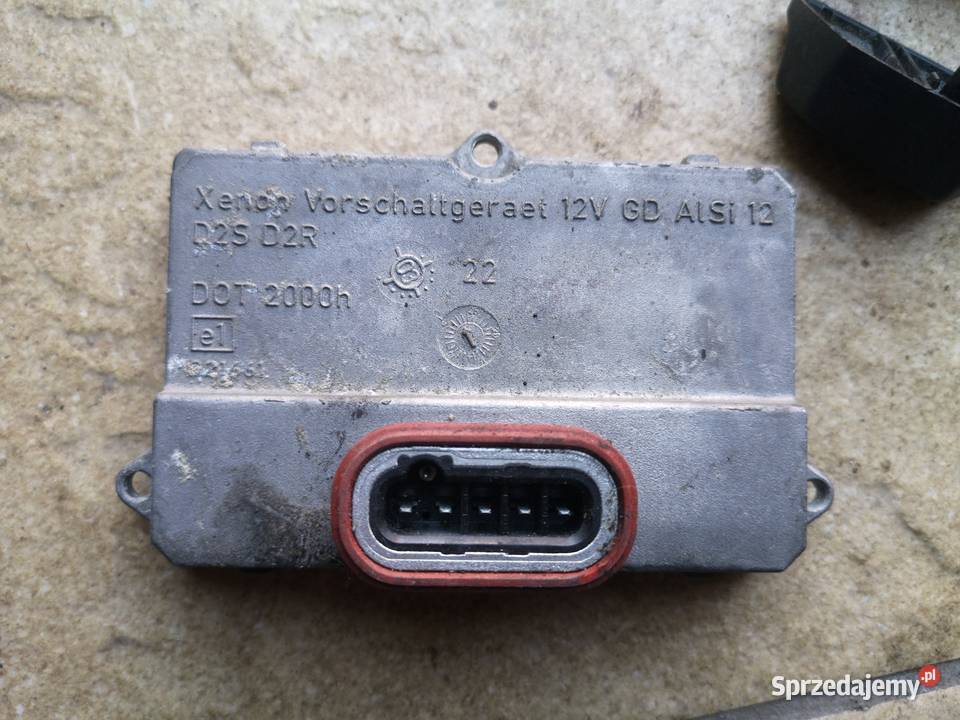 Przetwornica Xenon Hella 5DV 008 29000 Bmw E60 Warszawa