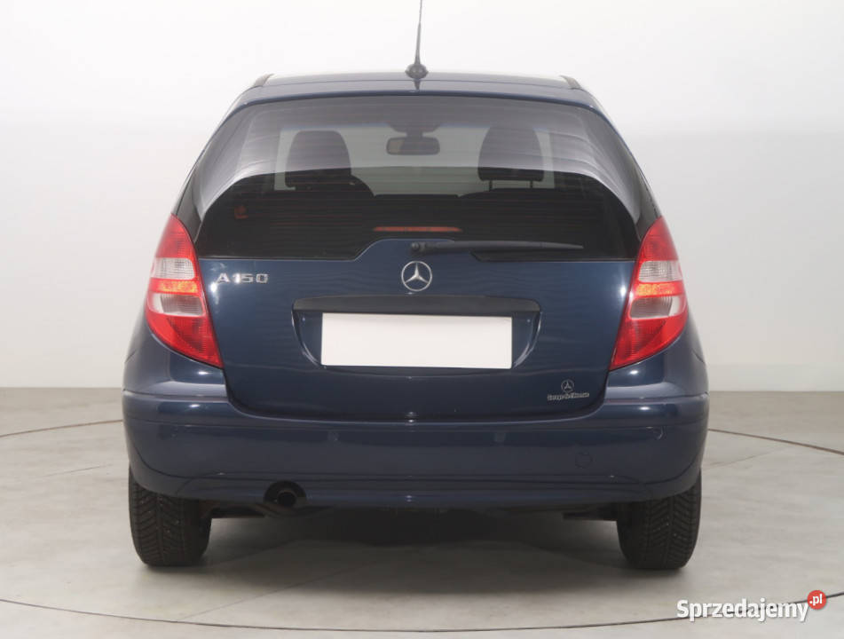 Mercedes A A 150 ASR (kontrola trakcji) Bielany Wrocławskie sprzedam
