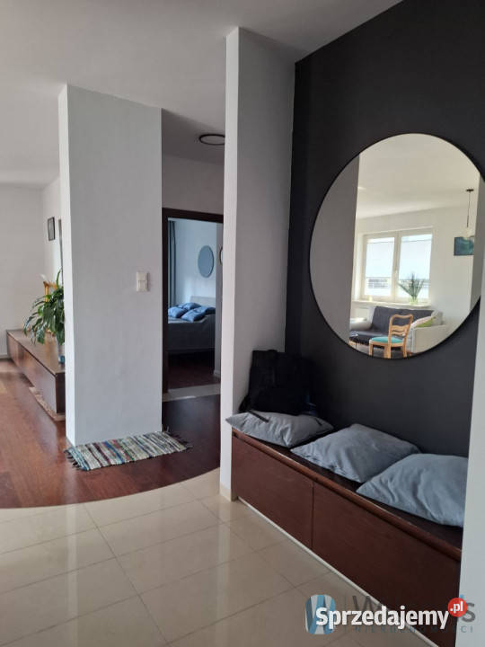 Mieszkanie Warszawa Wrzeciono 80m2 3pokojowe