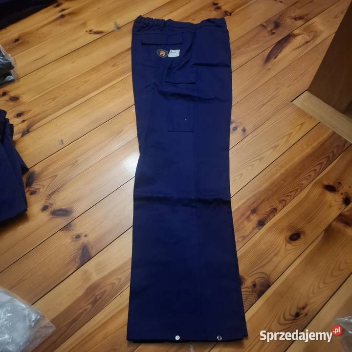 Odzież trudnopalna Boronów