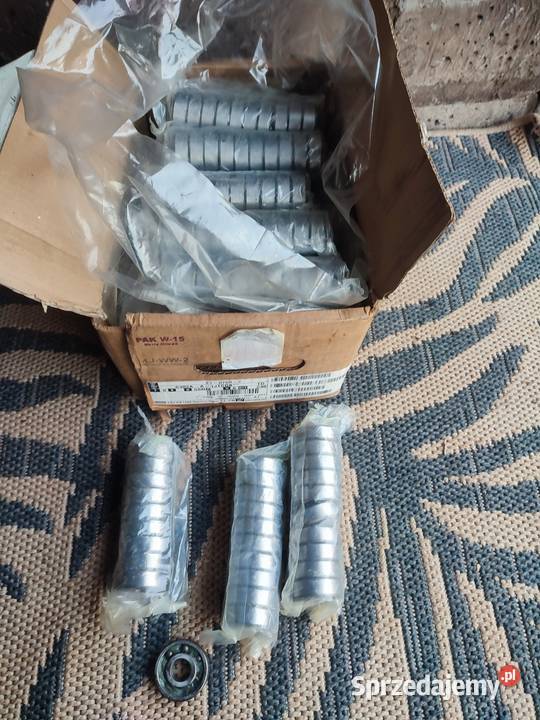 Łożyska kulkowe E302Aq1 podkarpackie Dulcza Wielka sprzedam