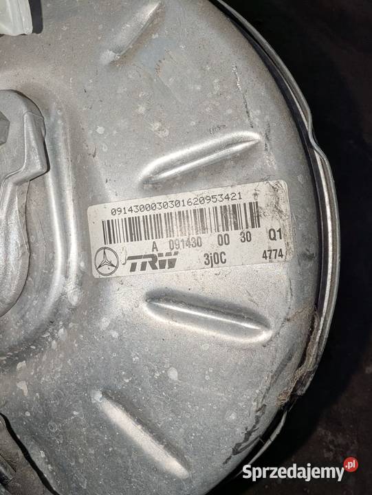 a0914300030 serwo infiniti qx30 2017 Cieszyn