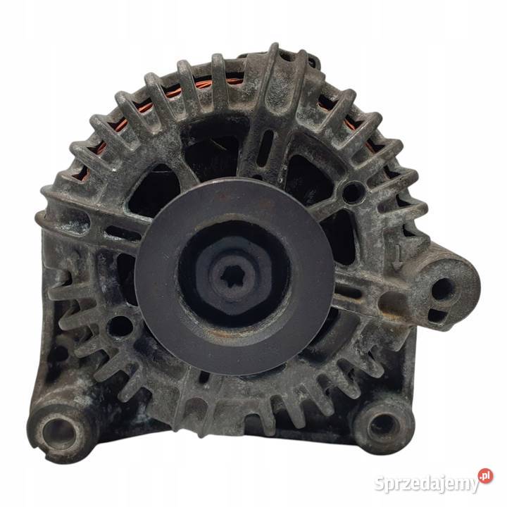 ALTERNATOR BMW E87 E90 E91 20 D valeo 7799180 Chełm