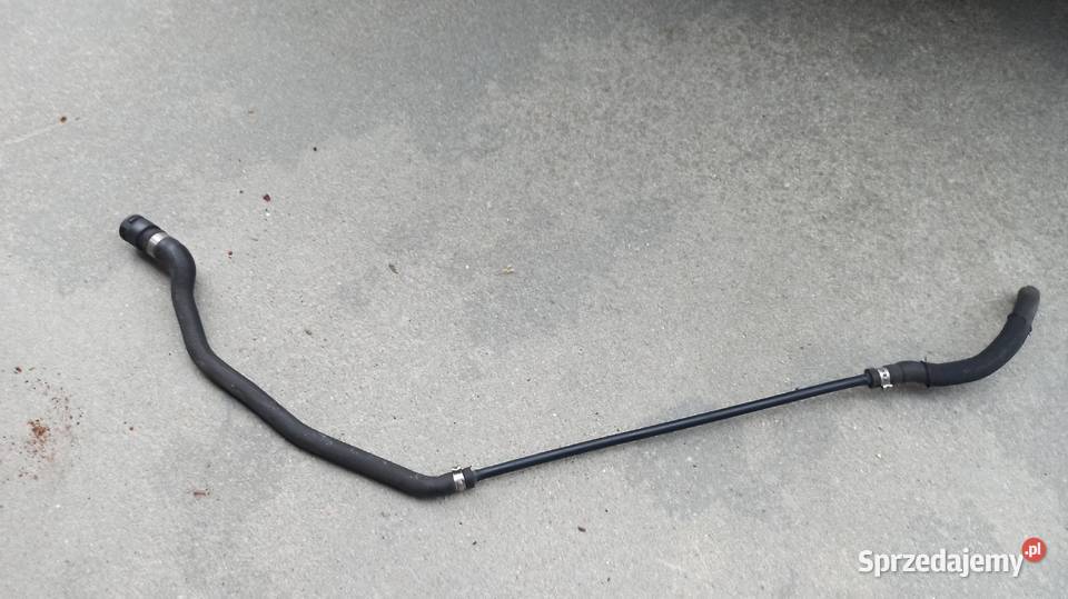 7531590 Przewód odpowietrzający chłodnicy Bmw węże chłodnicy Motoryzacja Dębica