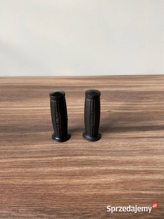 NOWA POLSKIE gumy kierownicy romet ogar