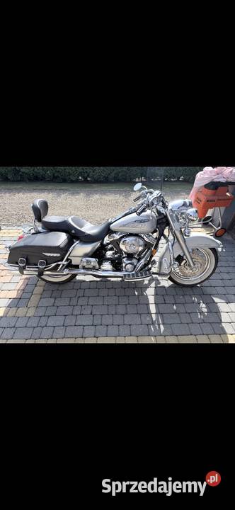 Harley Davidson piękny Milówka