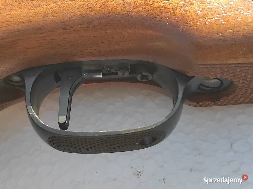 Karabinek pneumatyczny Walther lgv Spezial Kuślin sprzedam