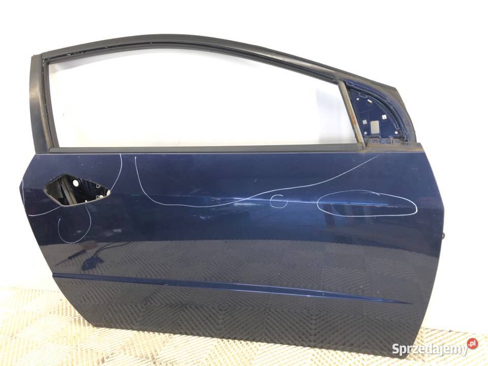 DRZWI PRAWY PRZÓD HONDA CIVIC VIII Hatchback