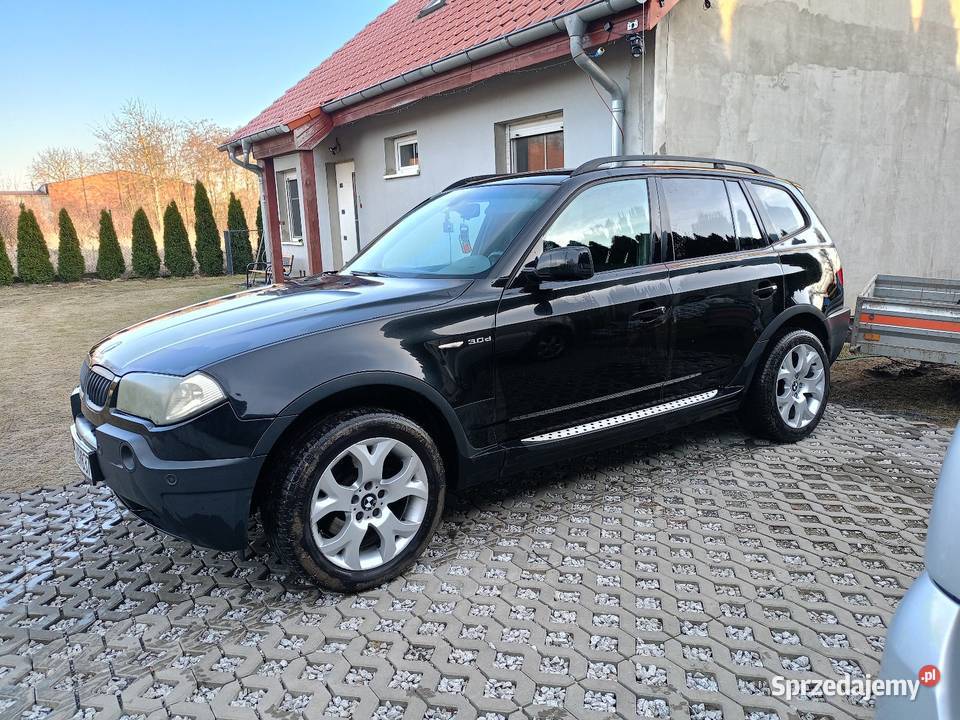 BMW X3 e83 Kaława sprzedam