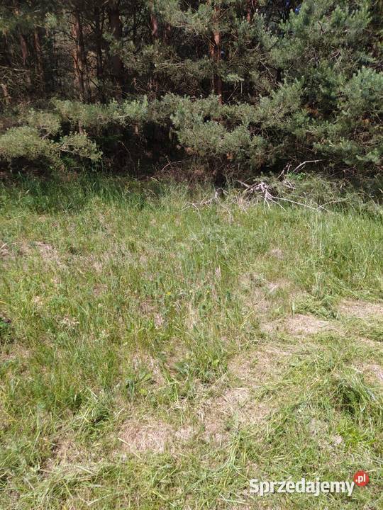 Działka budowlana z dostępem do jeziora Sprzedaż Grunty i działki Janopol sprzedam