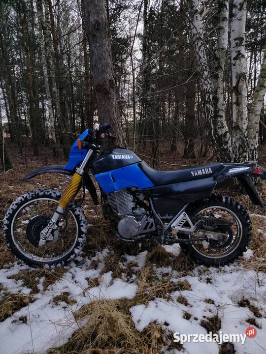 Yamaha XT 600 3tb Motoryzacja Bełchatów sprzedam