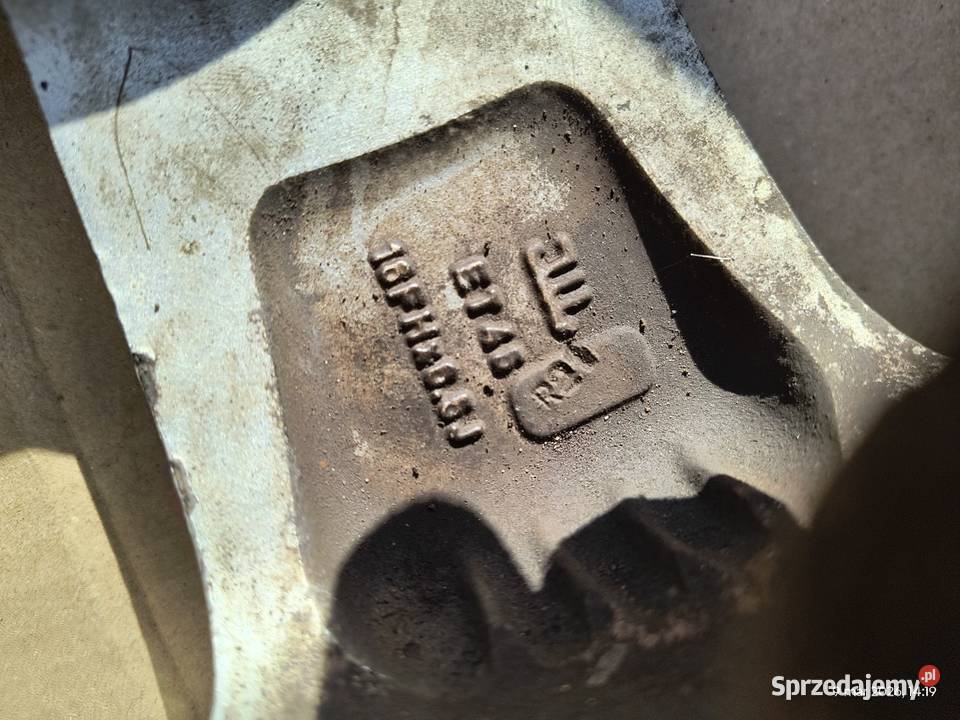 Felgi Toyota Avensis