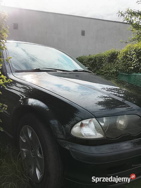 BMW e46 19 bg Rok produkcji 1999 Wołczyn